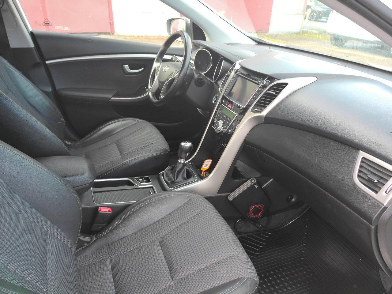 Hyundai i30 2016, kuva 7/10
