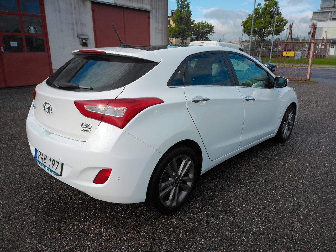 Hyundai i30 2016, kuva 3/10