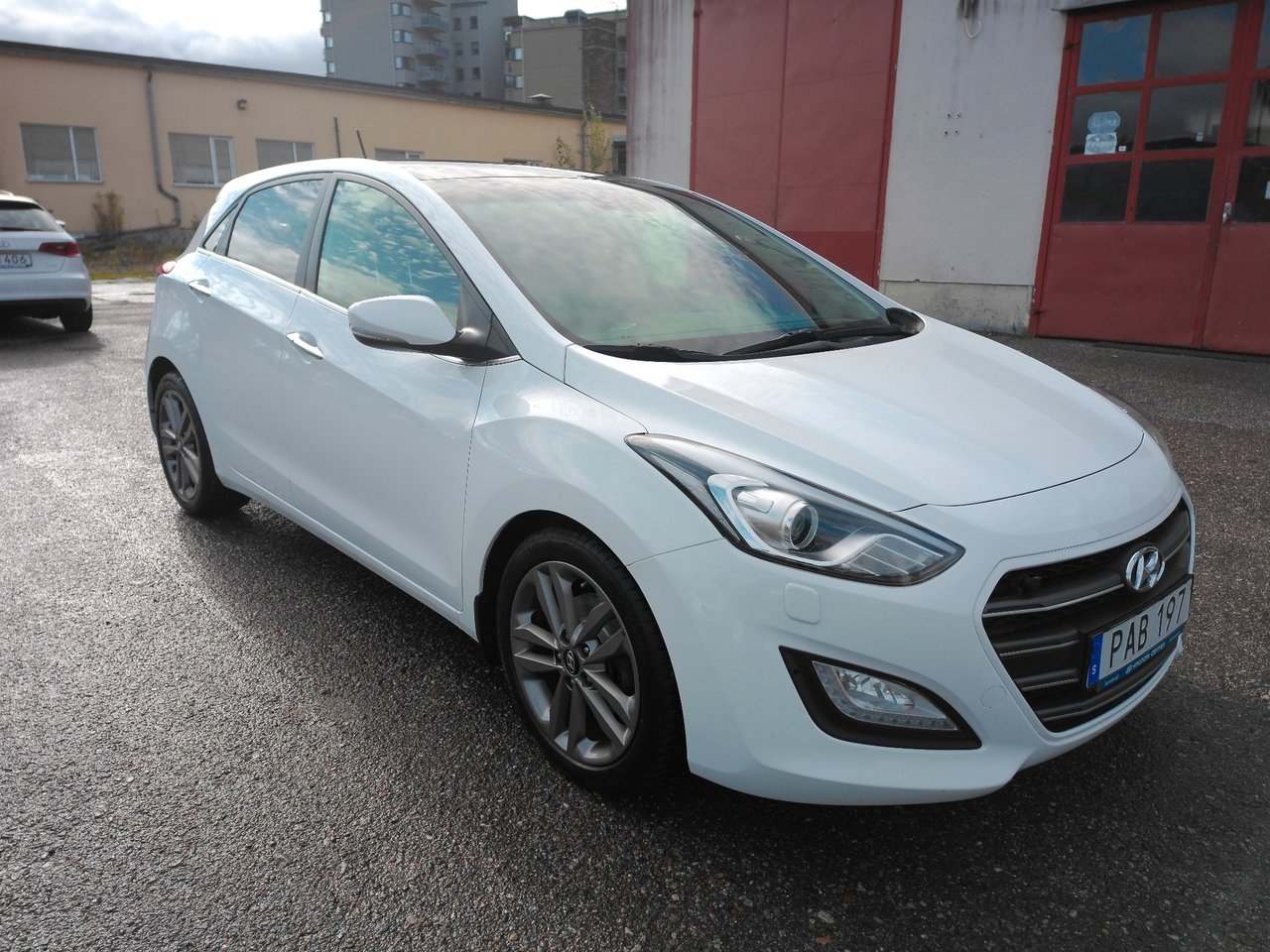 Hyundai i30 2016, kuva 2/10