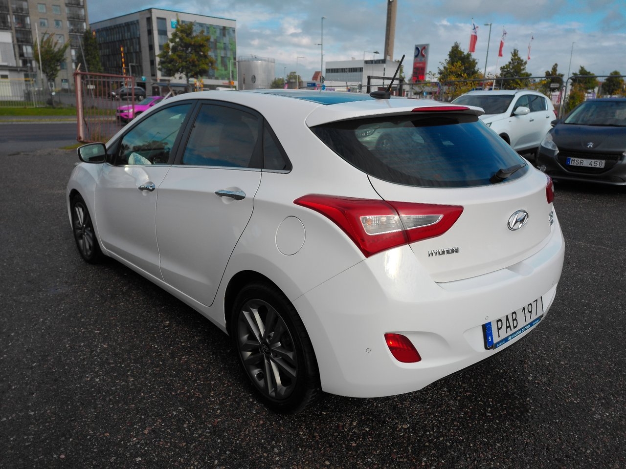 Hyundai i30 2016, kuva 4/10