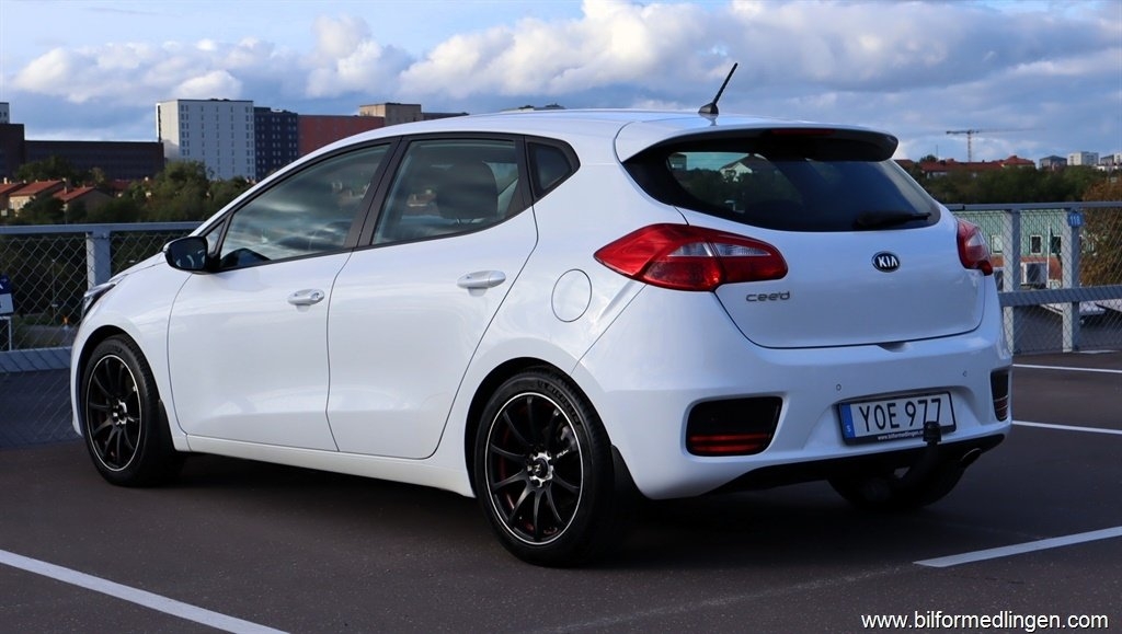 Kia Ceed 2018, bild 3/10