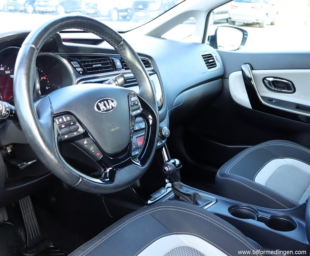 Kia Ceed 2018, bild 6/10
