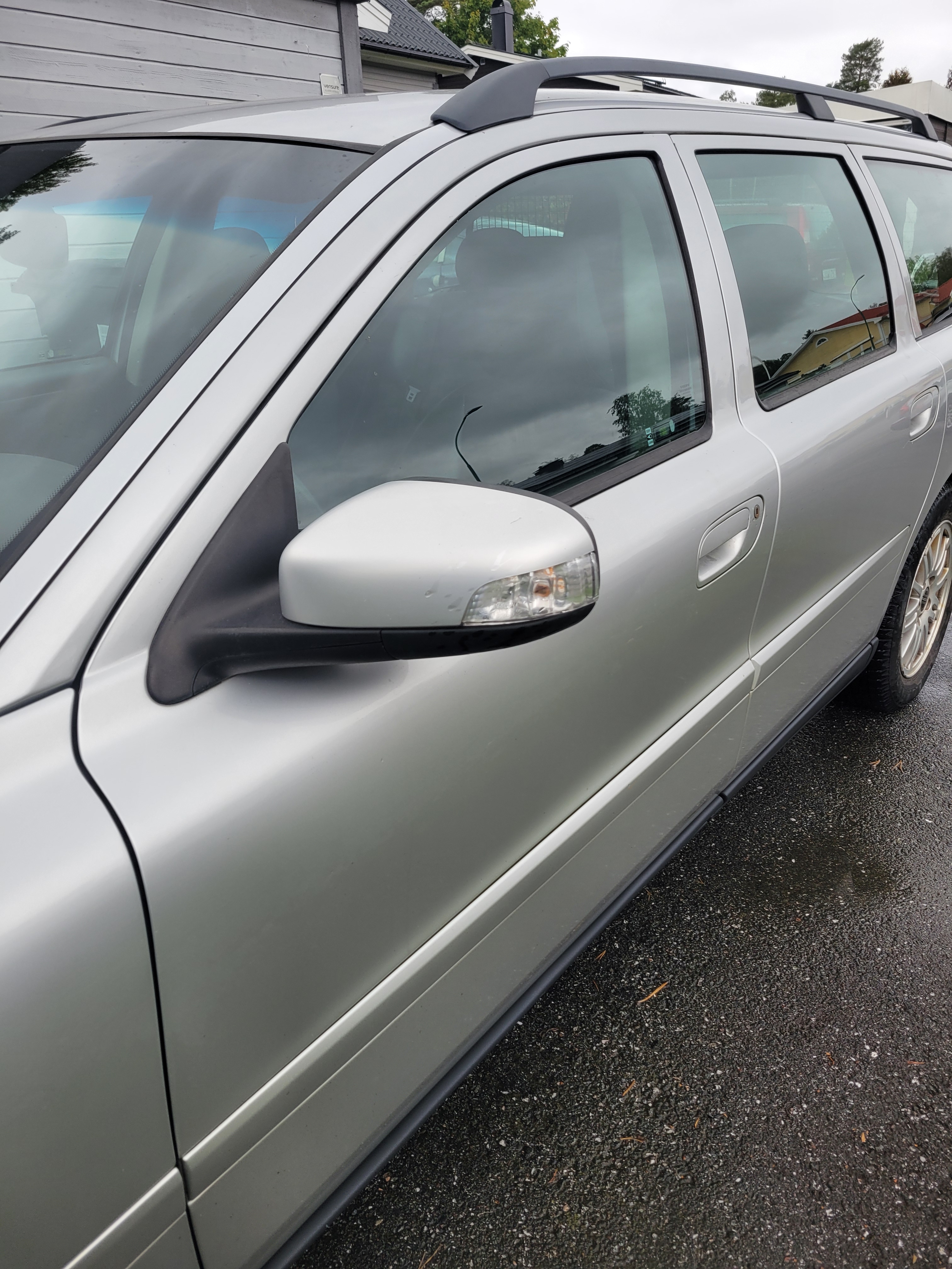 Volvo V70 2.4 Manuell 2007, bild 3/8