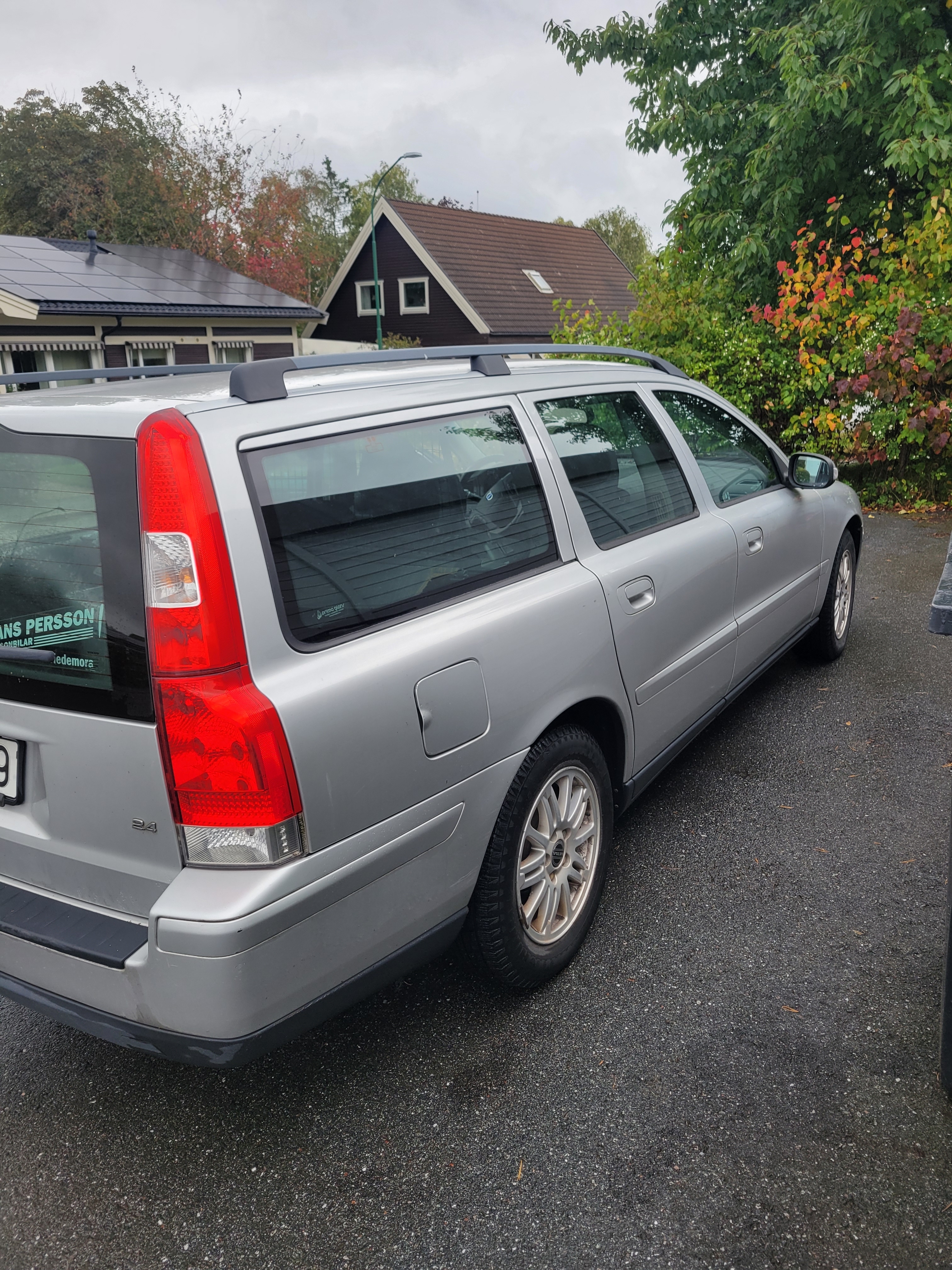 Volvo V70 2.4 Manuell 2007, bild 6/8