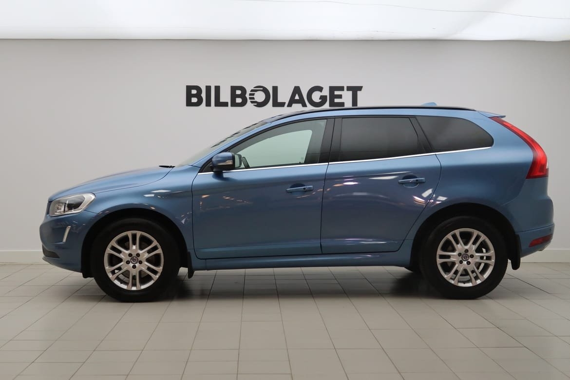 Volvo XC60 D4 AWD Classic Momentum 2017, bild 2/10