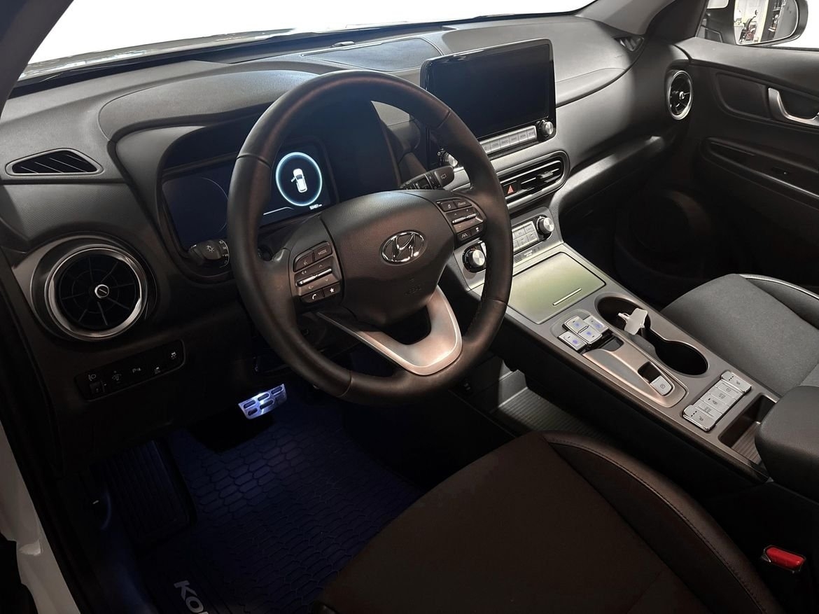 Hyundai Kona Electric 64 kWh 2022, bild 6/9