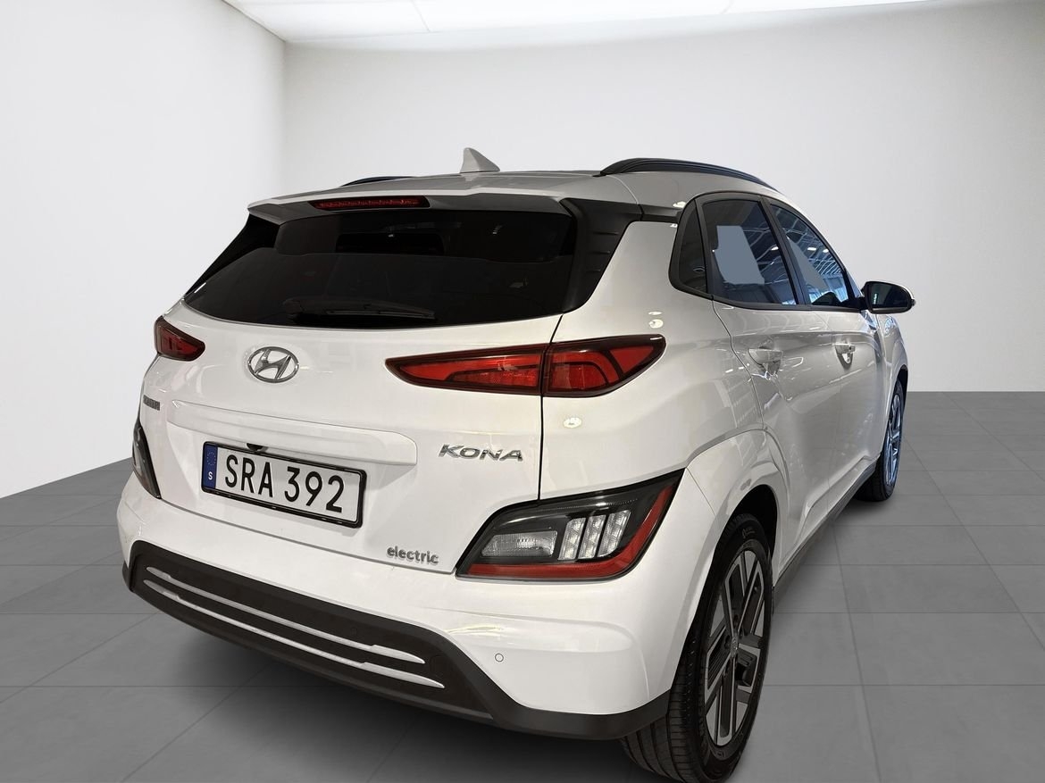 Hyundai Kona Electric 64 kWh 2022, bild 4/9