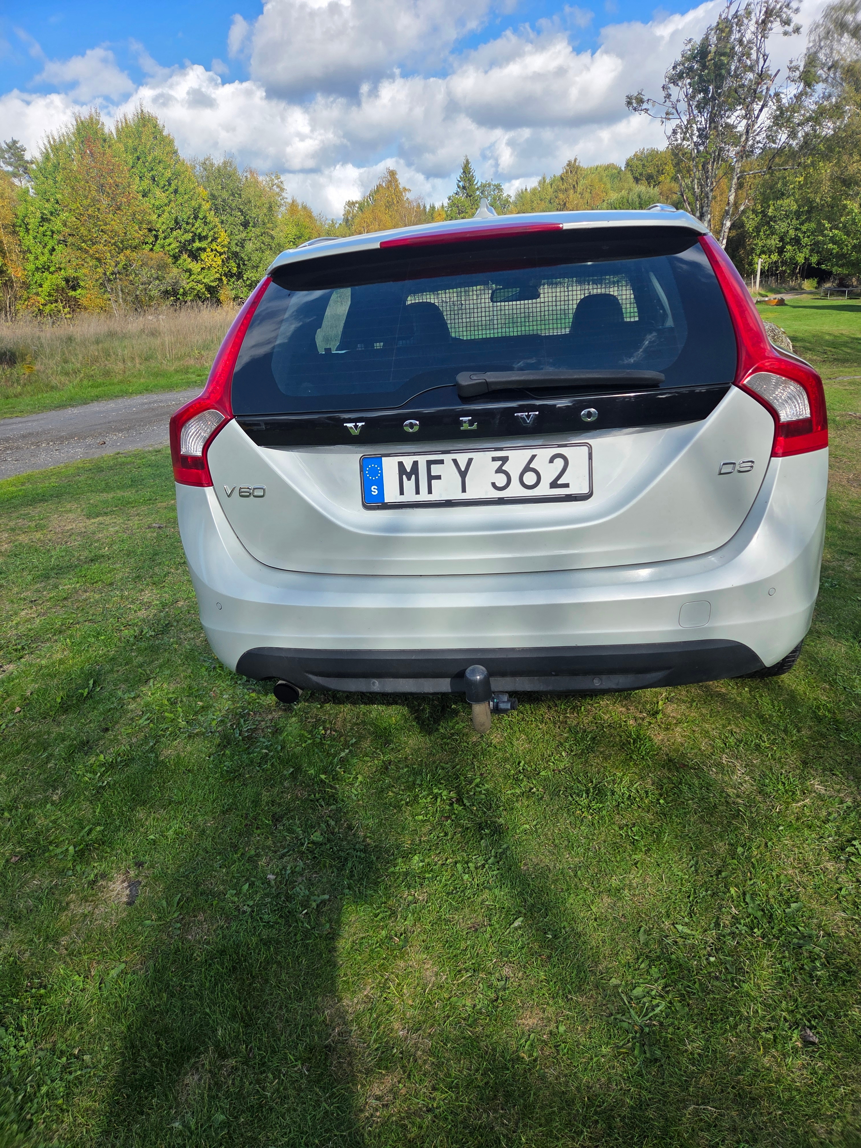 Volvo V60 D3 Manuell 2012, bild 4/4
