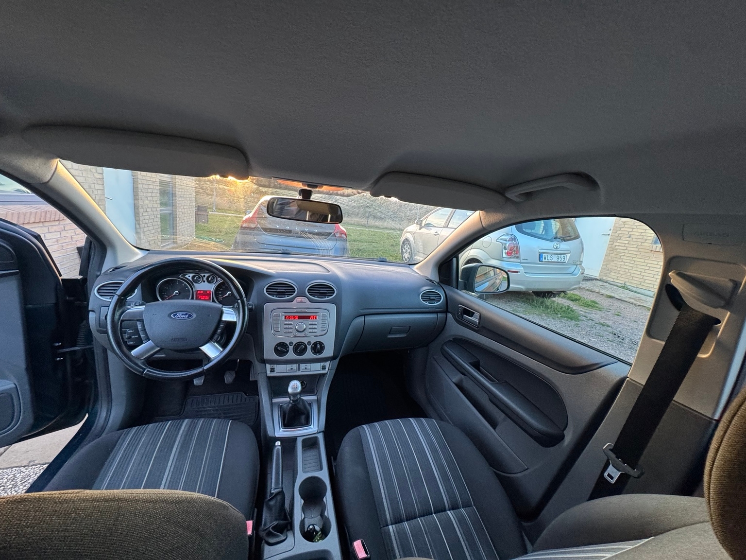 Ford Focus 2008, photo 6/8