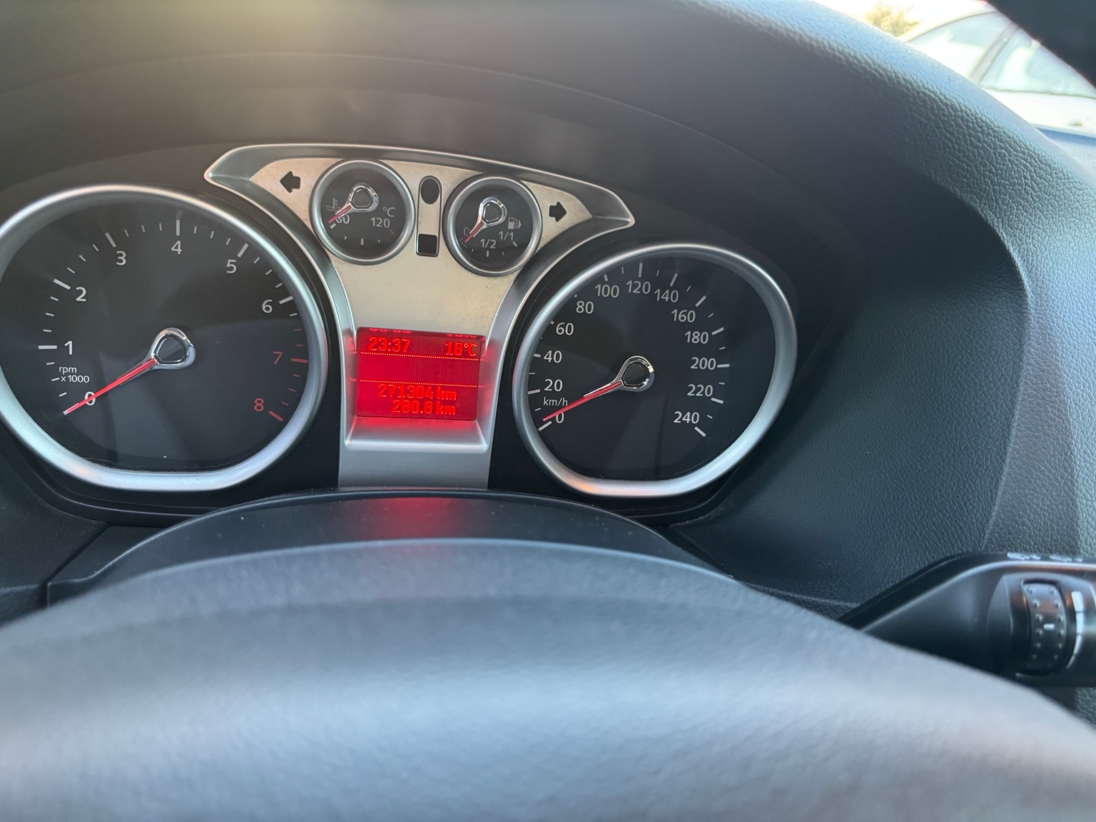 Ford Focus 2008, photo 8/8