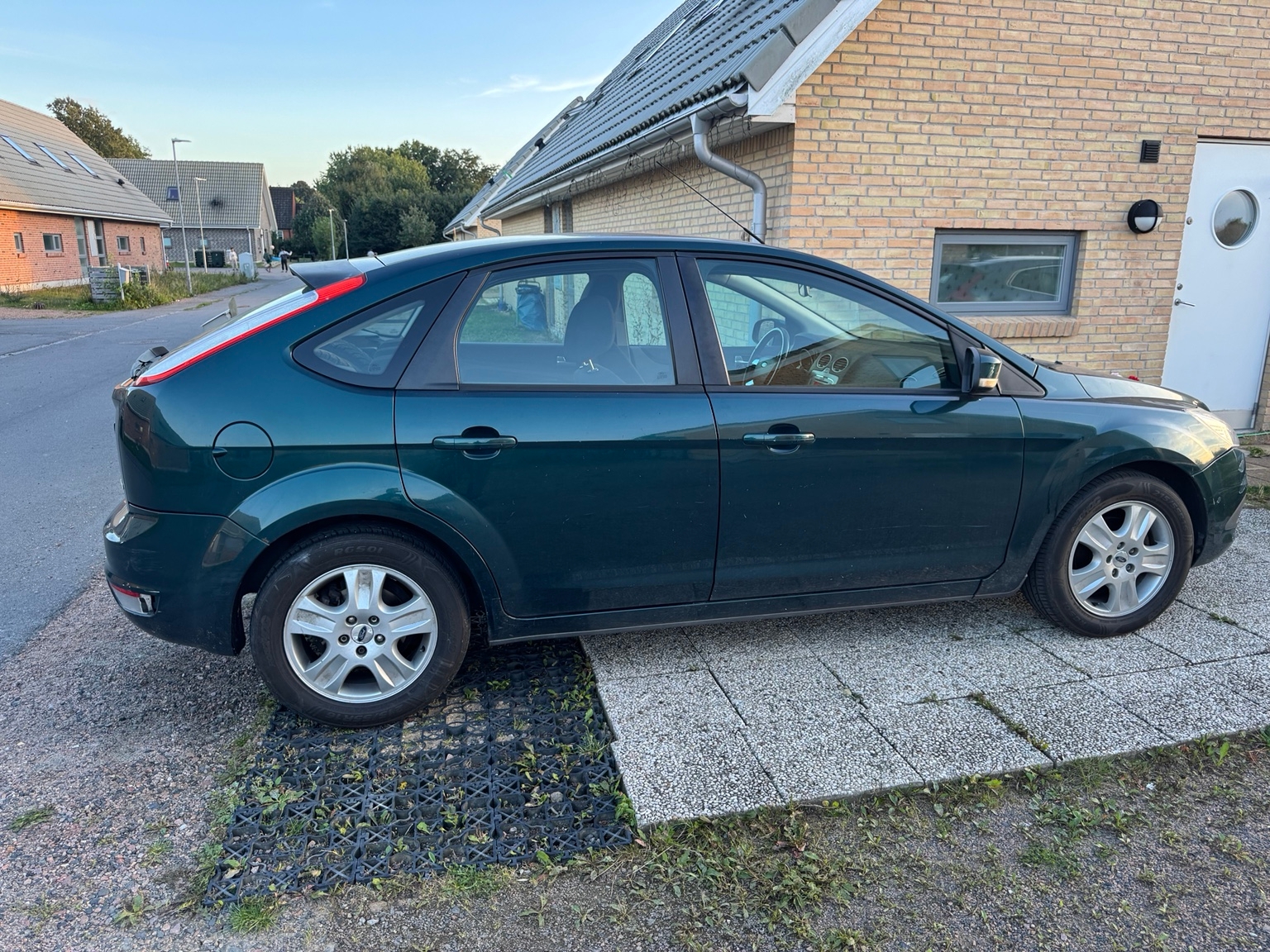 Ford Focus 2008, photo 2/8