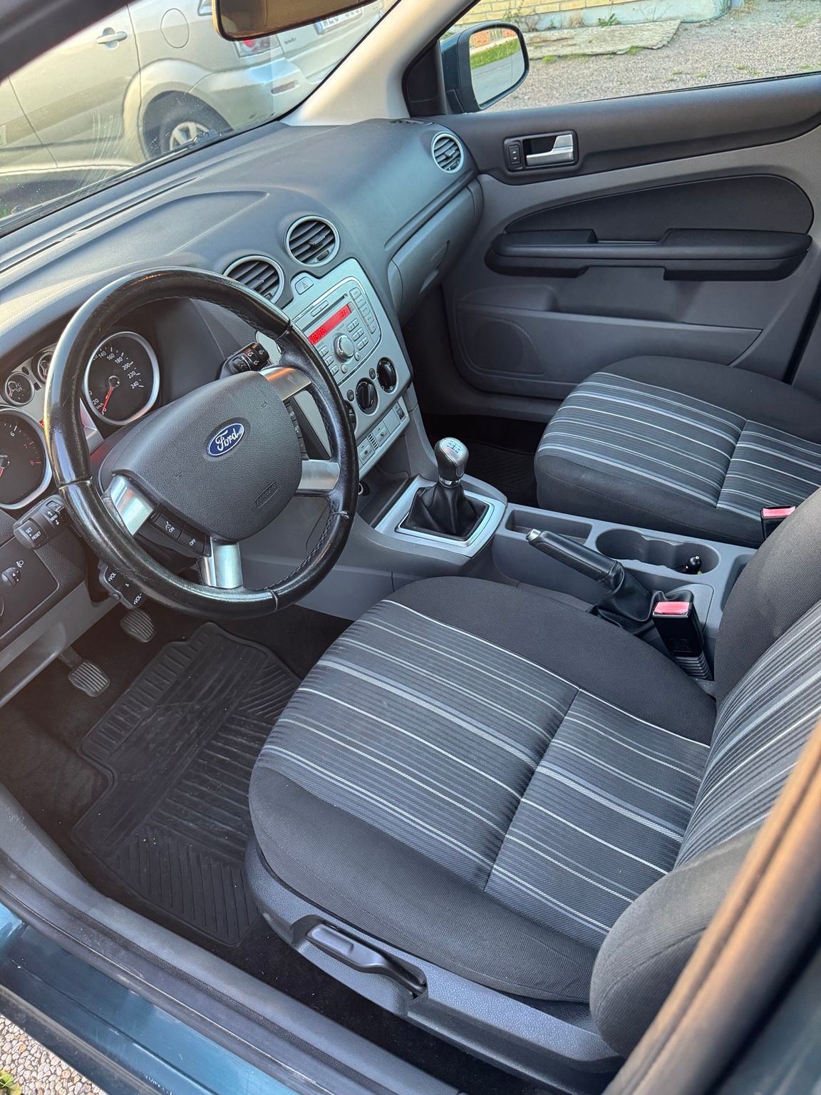 Ford Focus 2008, photo 5/8