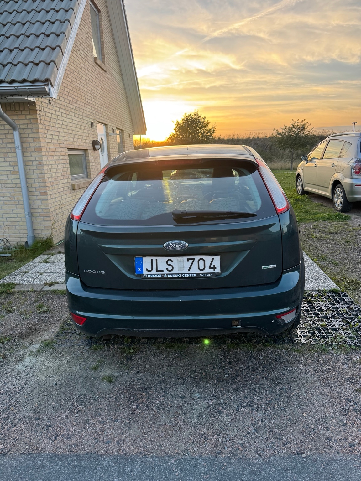 Ford Focus 2008, photo 3/8