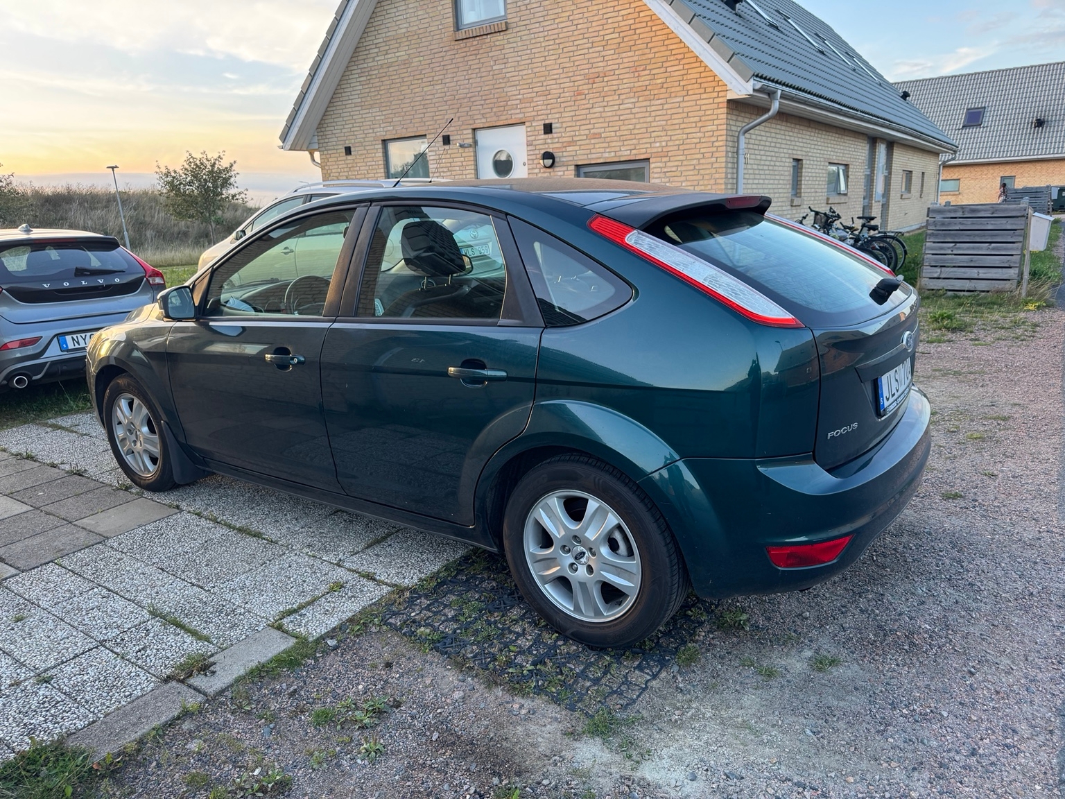 Ford Focus 2008, photo 4/8
