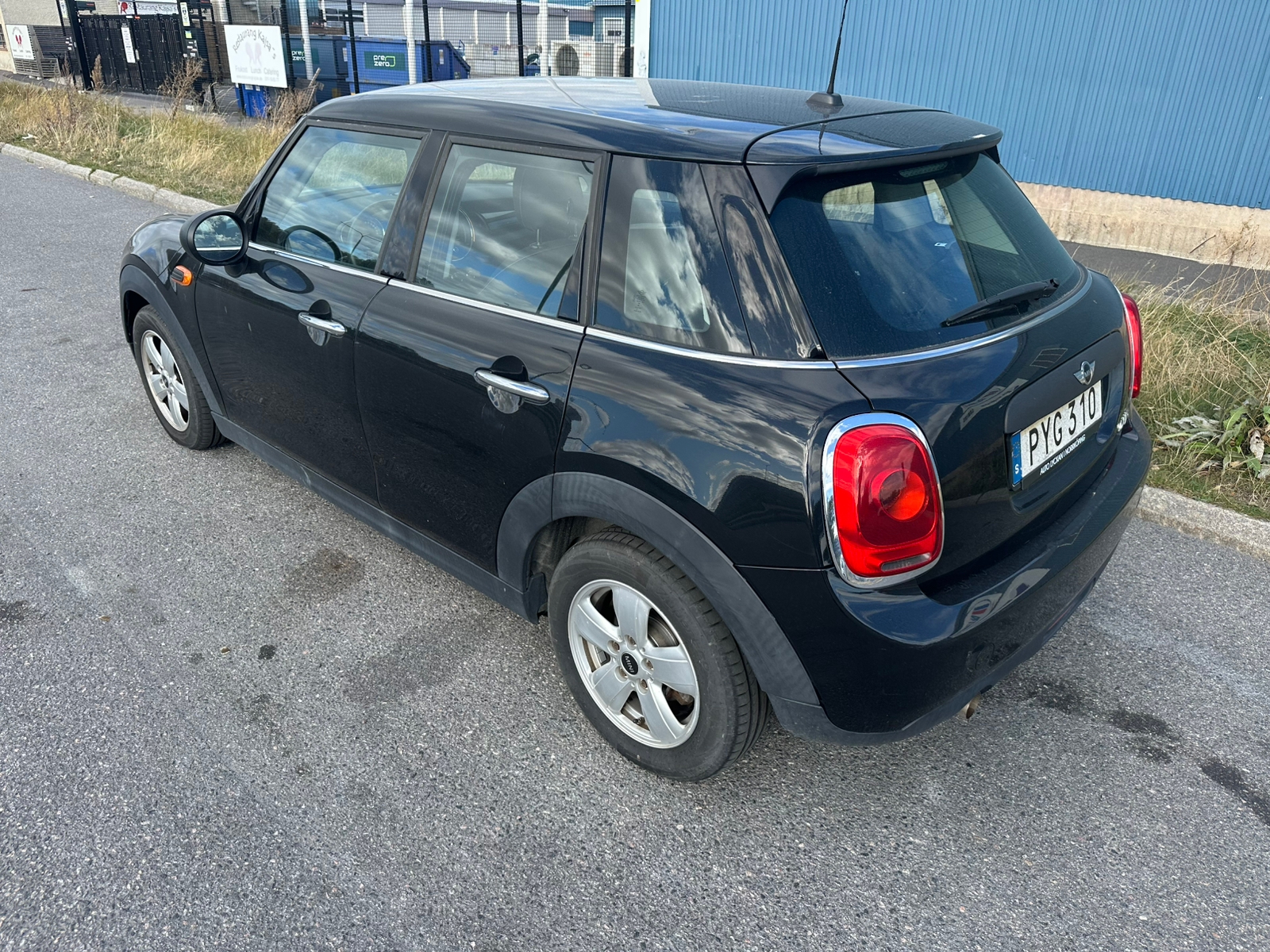 MINI One D 5-dörrars Manuell 2015, bild 2/8