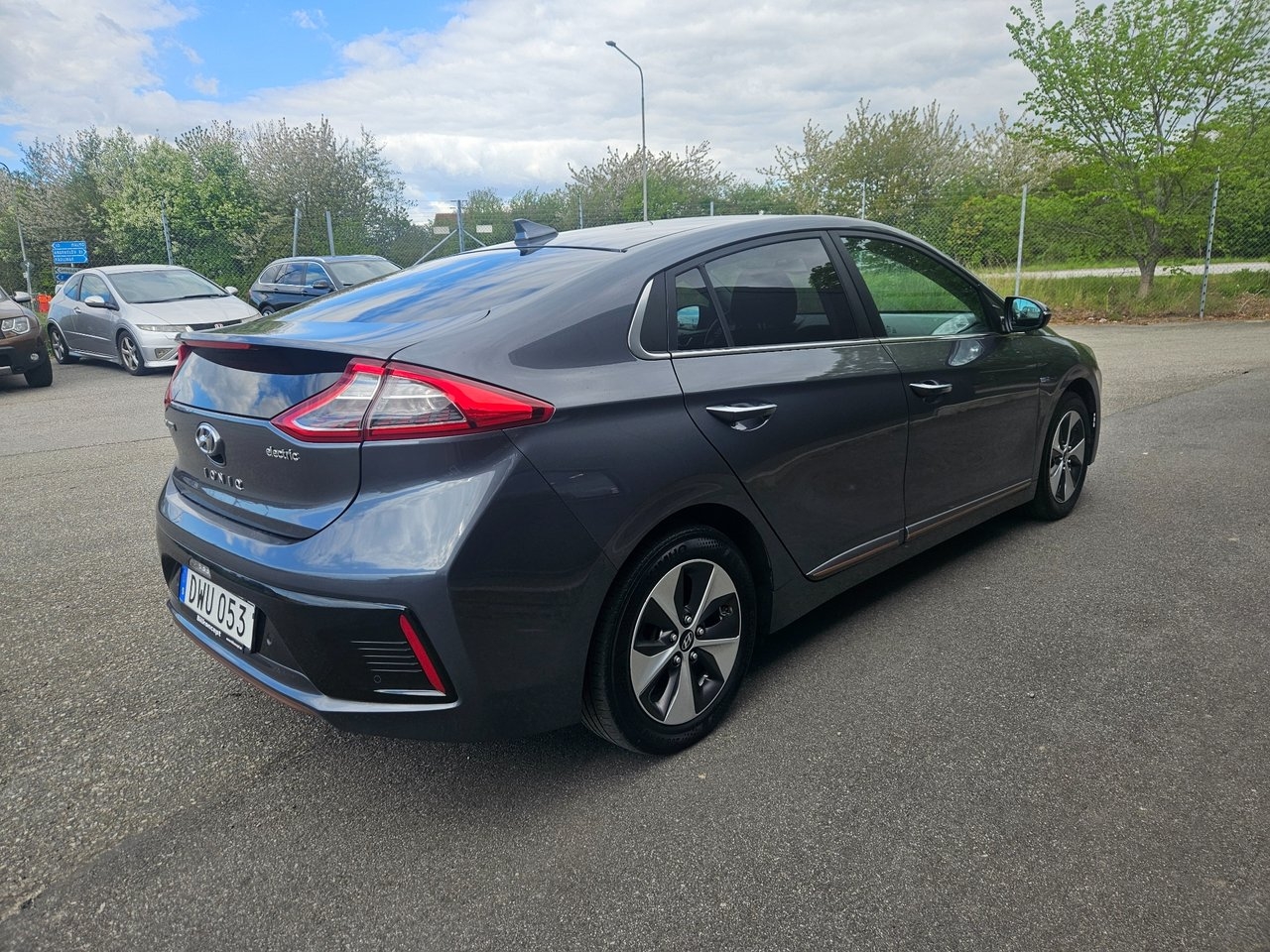 Hyundai Ioniq 2019, bild 4/10