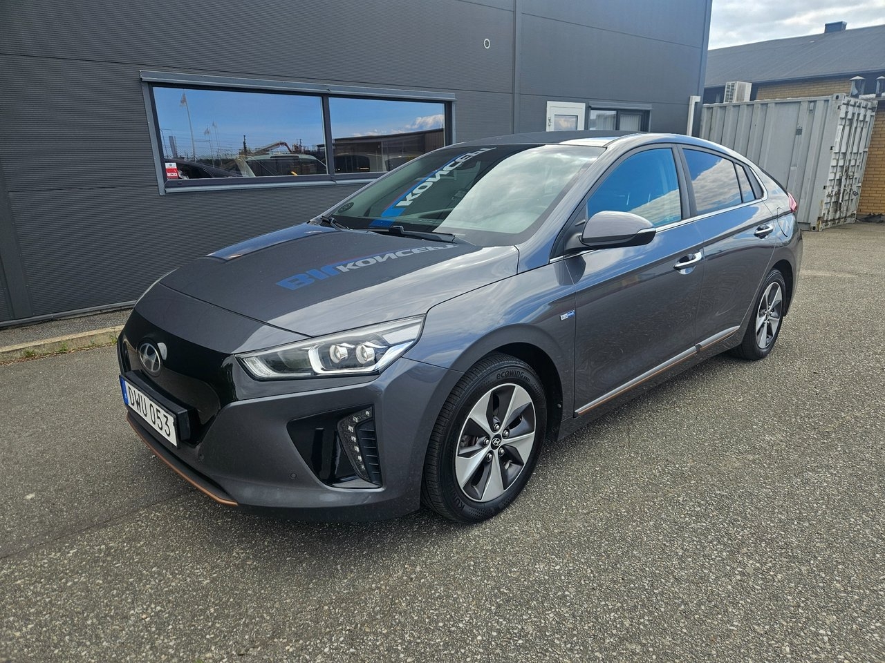 Hyundai Ioniq