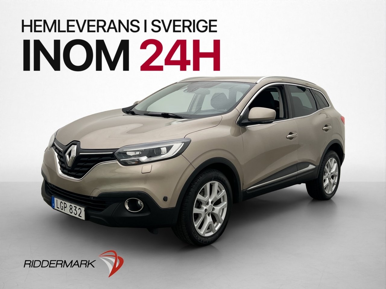 Renault Kadjar 2016, kuva 3/10