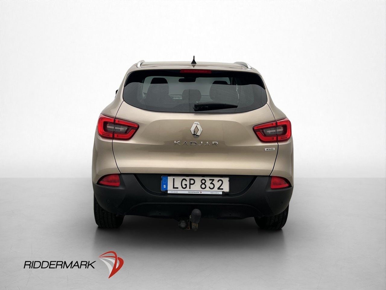 Renault Kadjar 2016, kuva 6/10