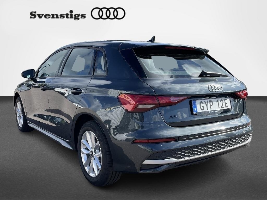 Audi A3 2027, photo 5/10
