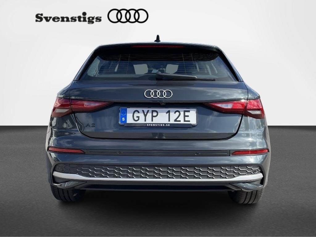 Audi A3 2027, photo 7/10