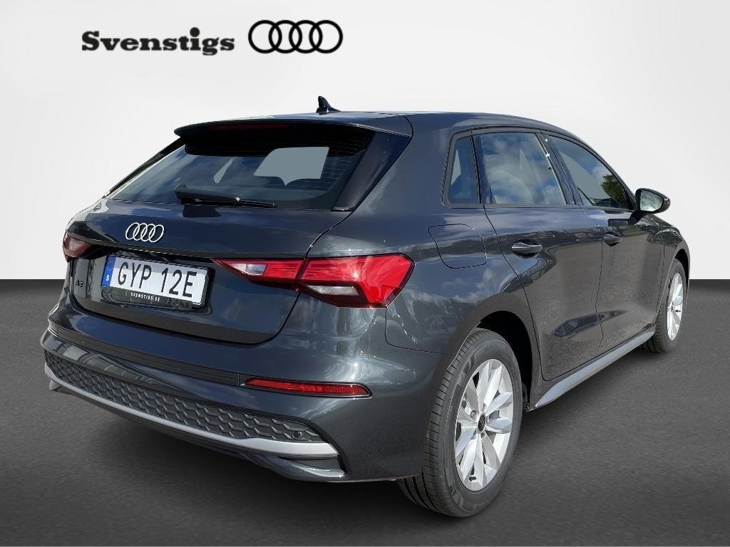 Audi A3 2027, photo 6/10