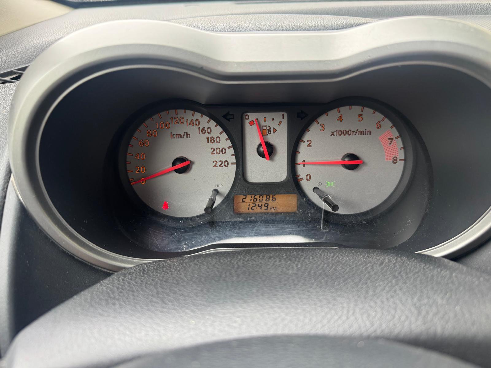 Nissan Note 5D 1.4 ACTIV 2008, bild 6/9