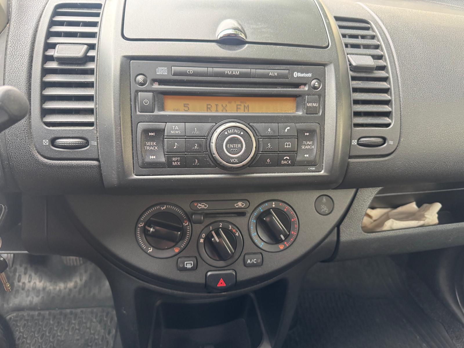 Nissan Note 5D 1.4 ACTIV 2008, bild 7/9
