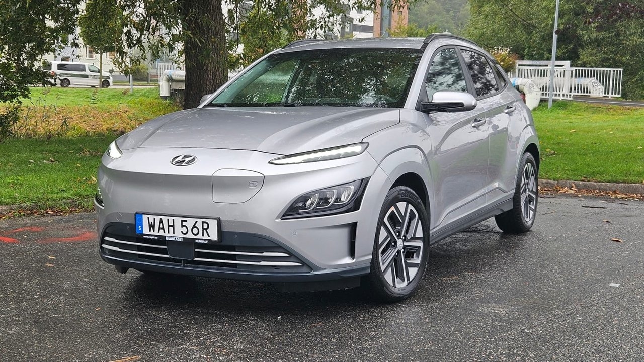 Hyundai Kona 64 kWh Essential 2023, bild 3/10