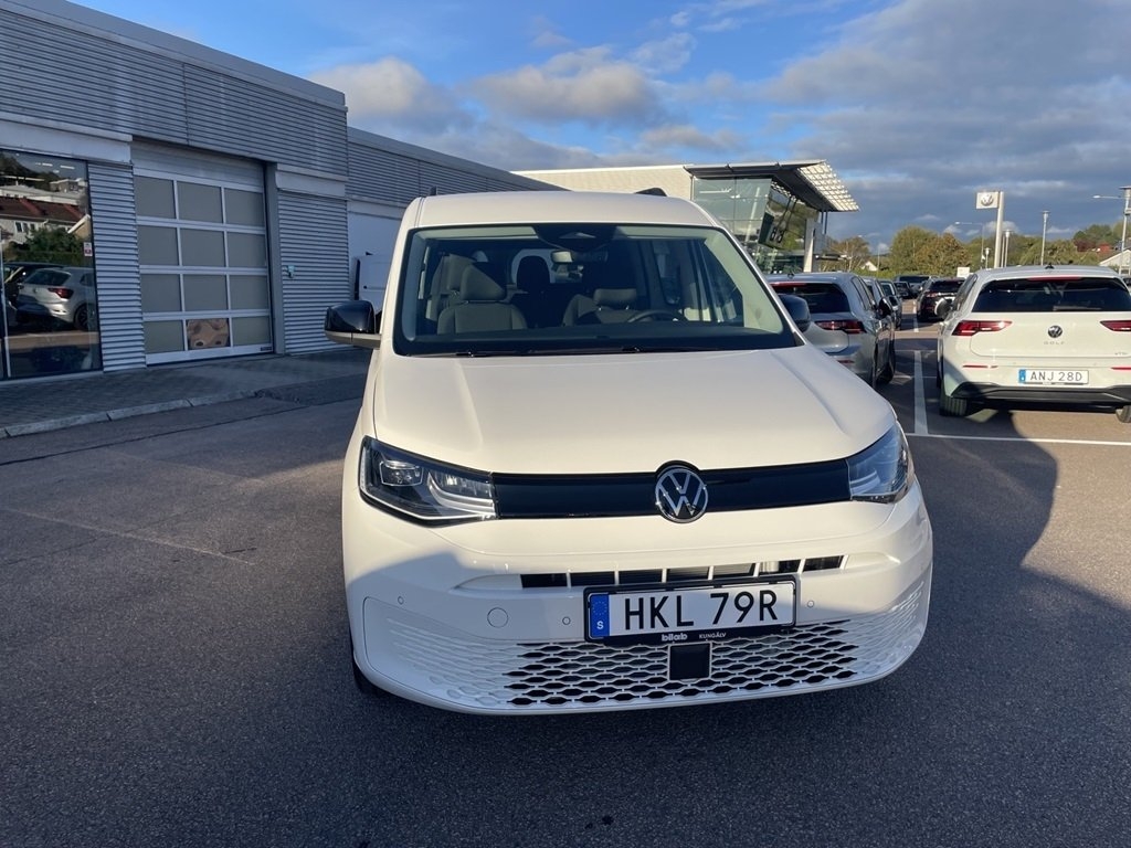 Volkswagen Caddy Maxi