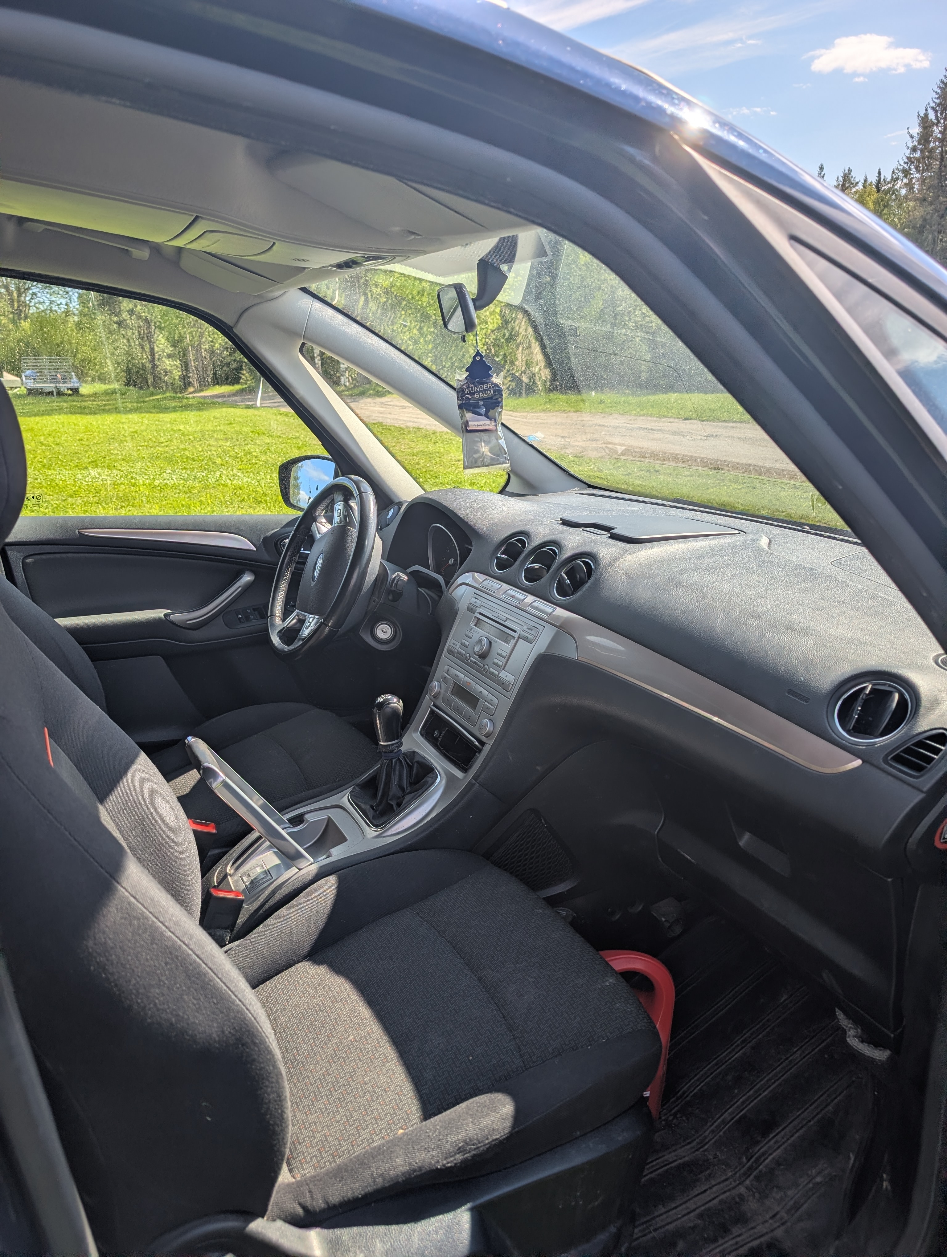 Ford Galaxy 2.0 Manuell 2006, bild 3/5