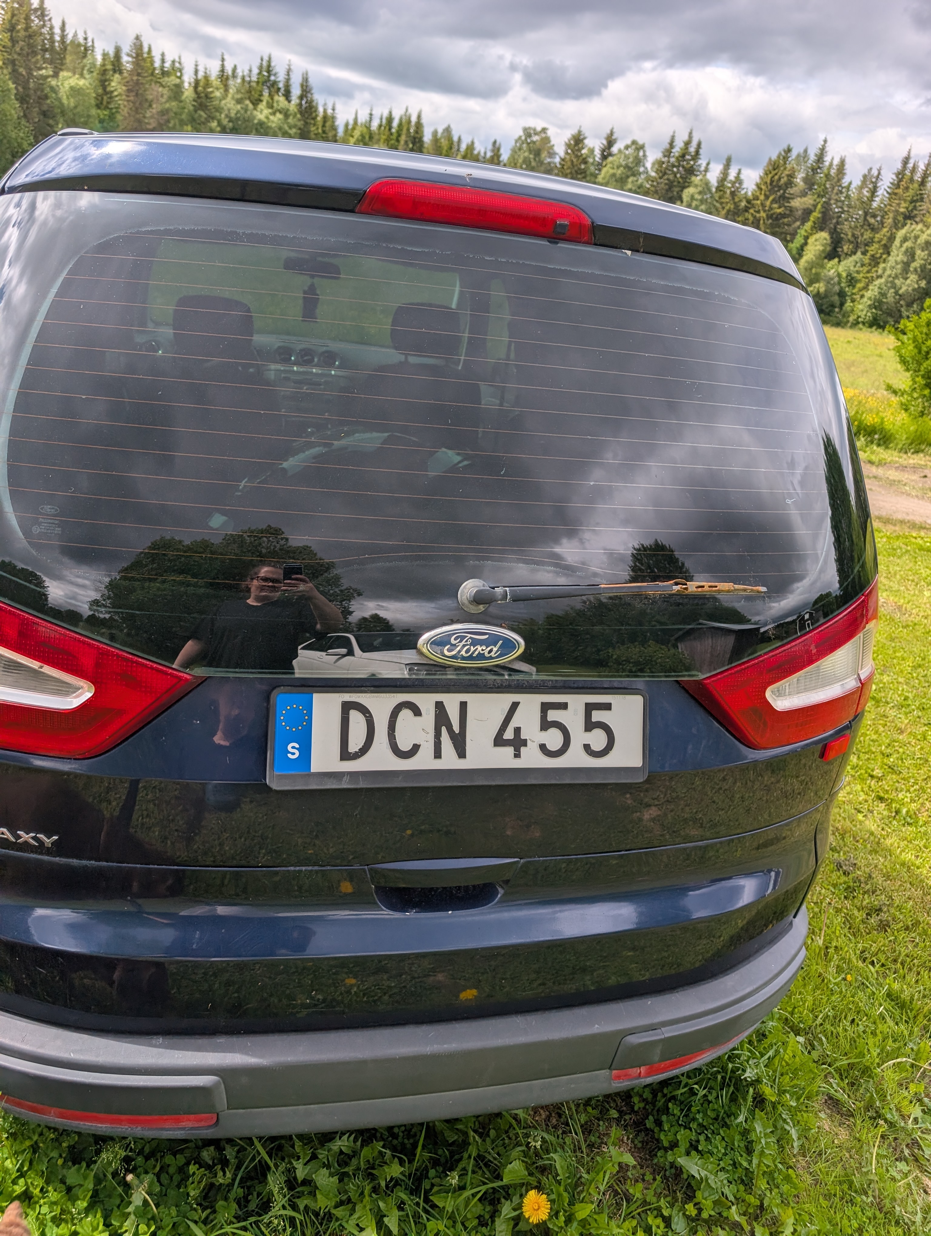 Ford Galaxy 2.0 Manuell 2006, bild 2/5