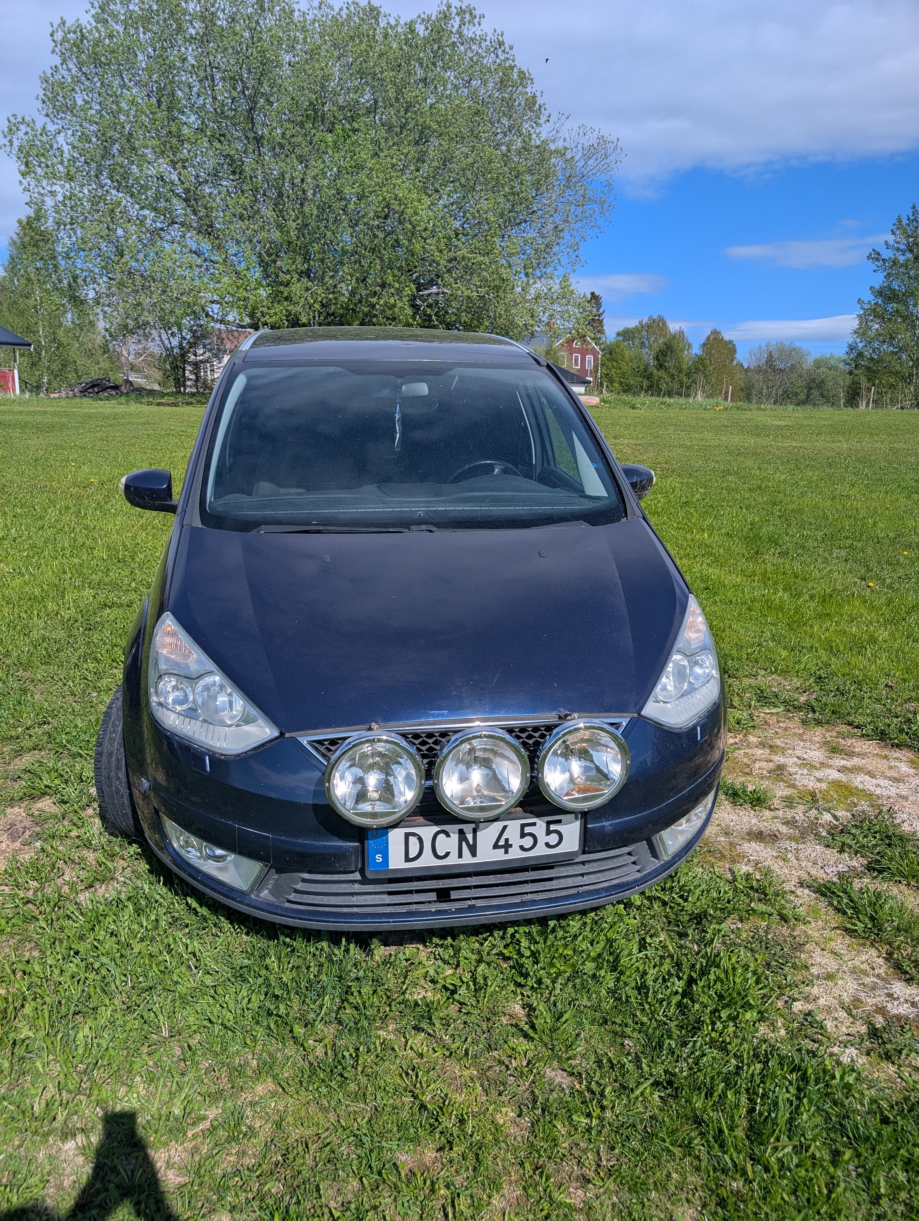 Ford Galaxy 2.0 Manuell 2006, bild 4/5