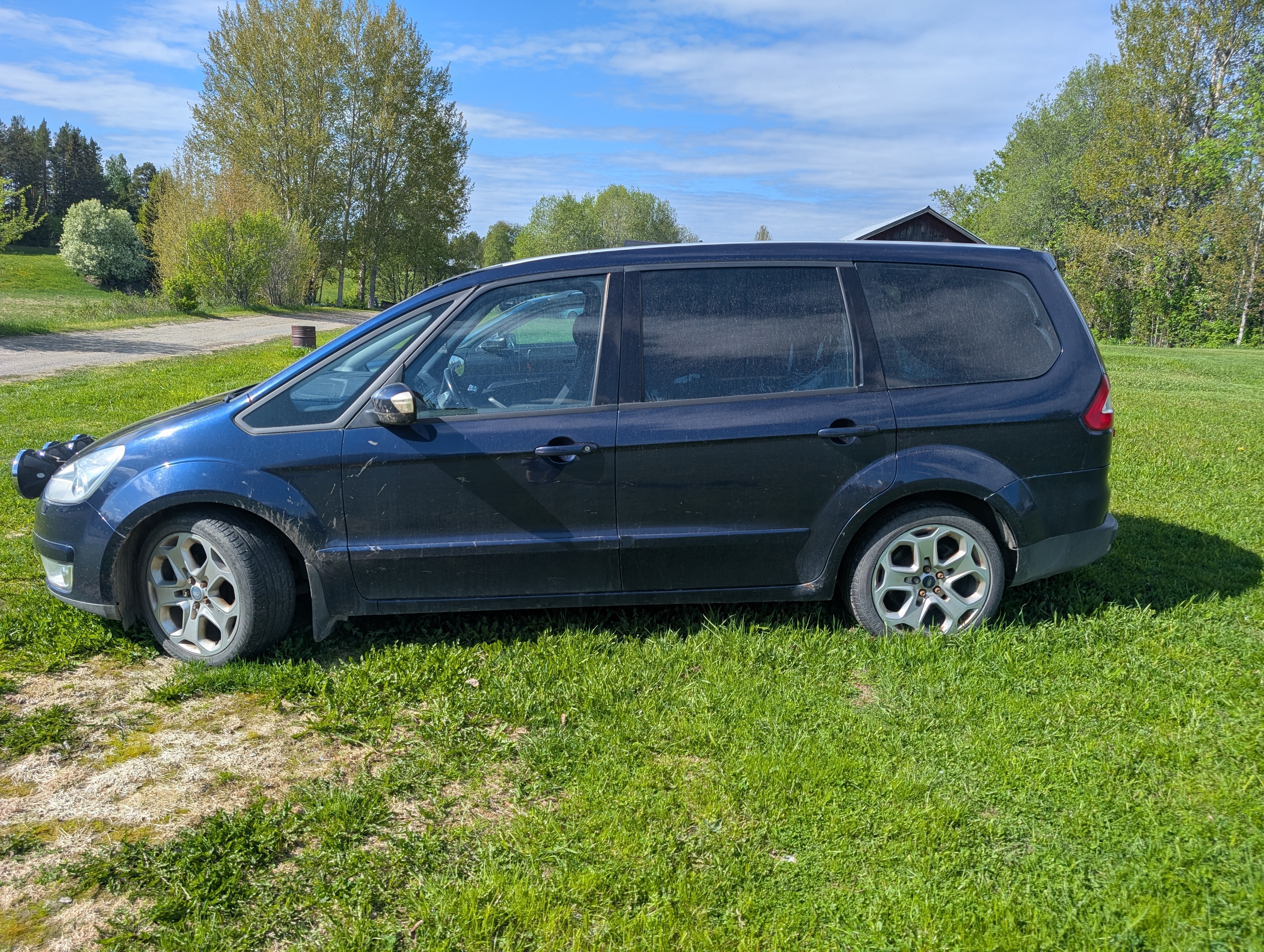 Ford Galaxy 2.0 Manuell 2006, bild 5/5