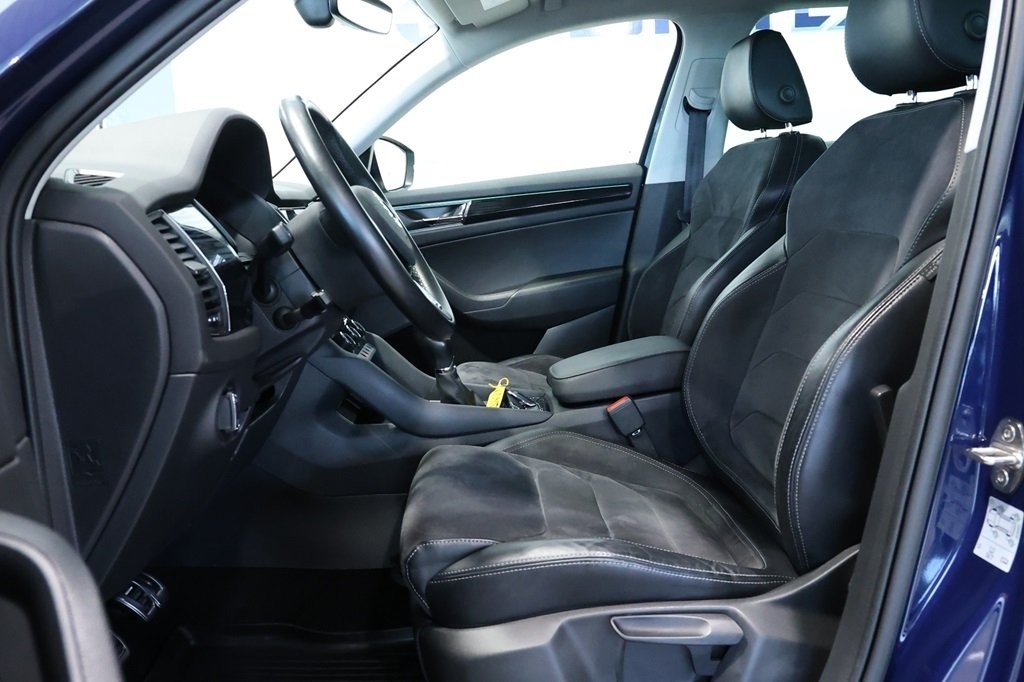 Skoda Kodiaq 2017, bild 5/10