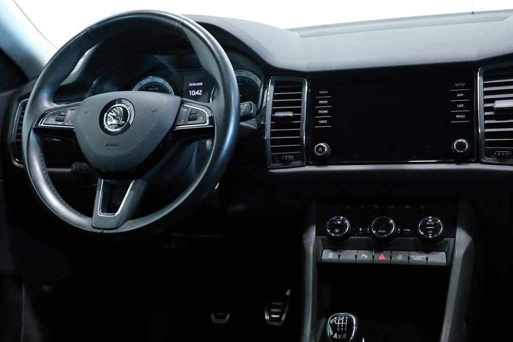 Skoda Kodiaq 2017, bild 7/10