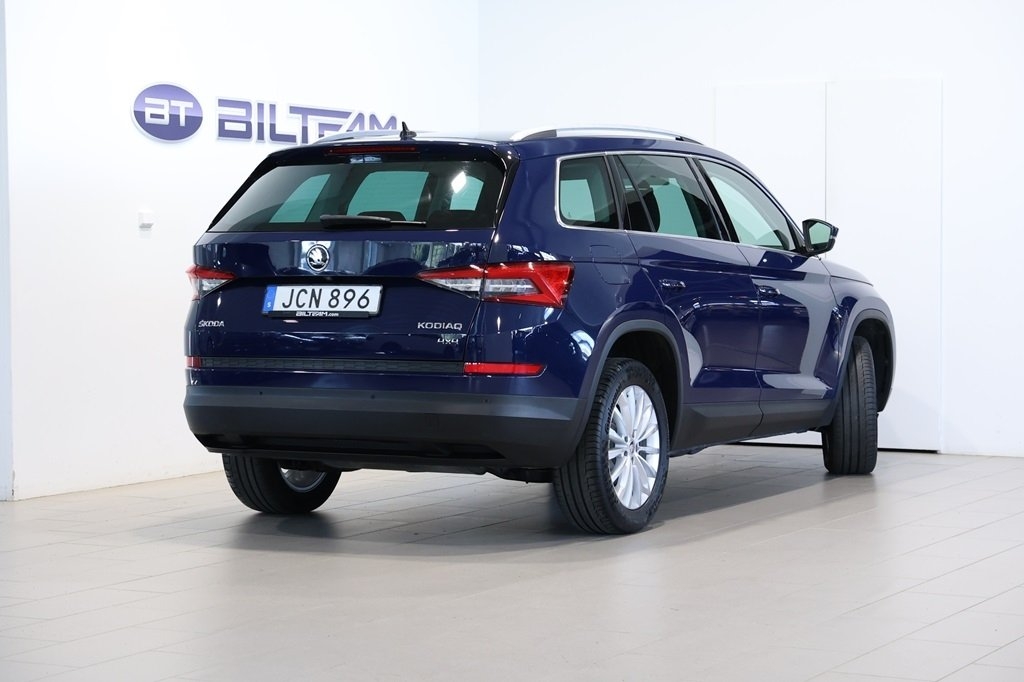 Skoda Kodiaq 2017, bild 4/10