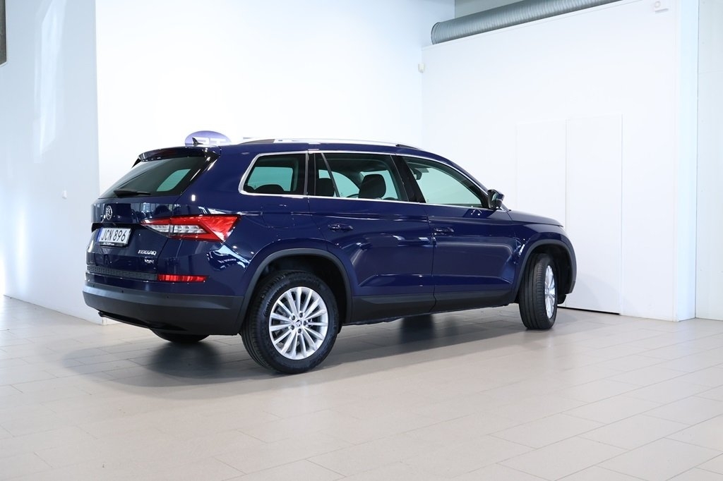 Skoda Kodiaq 2017, bild 3/10