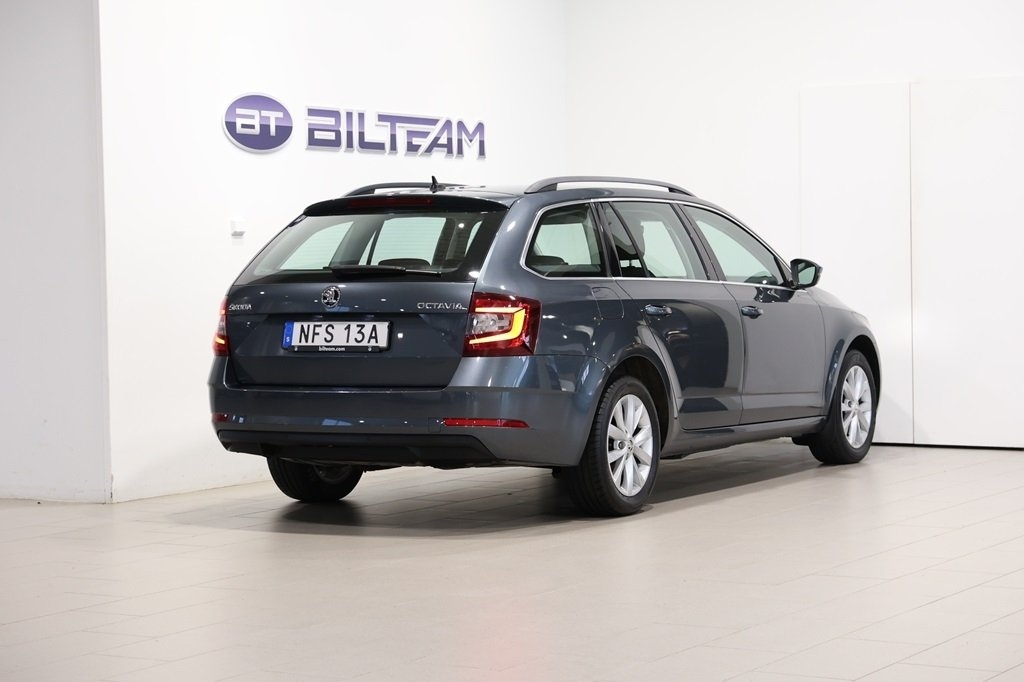 Skoda Octavia 2020, photo 3/10