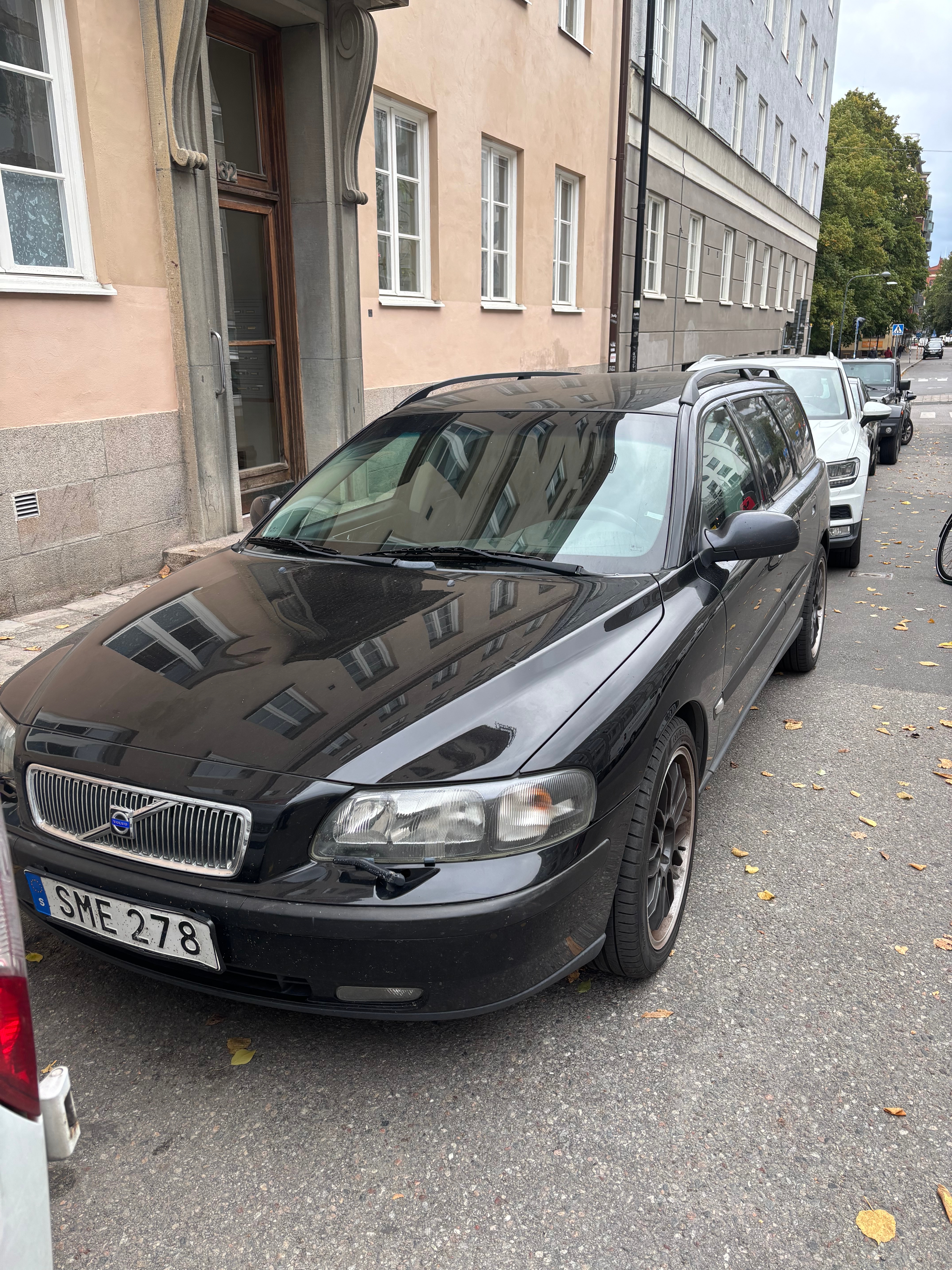 Volvo V70 T5 Geartronic 2001, bild 6/6