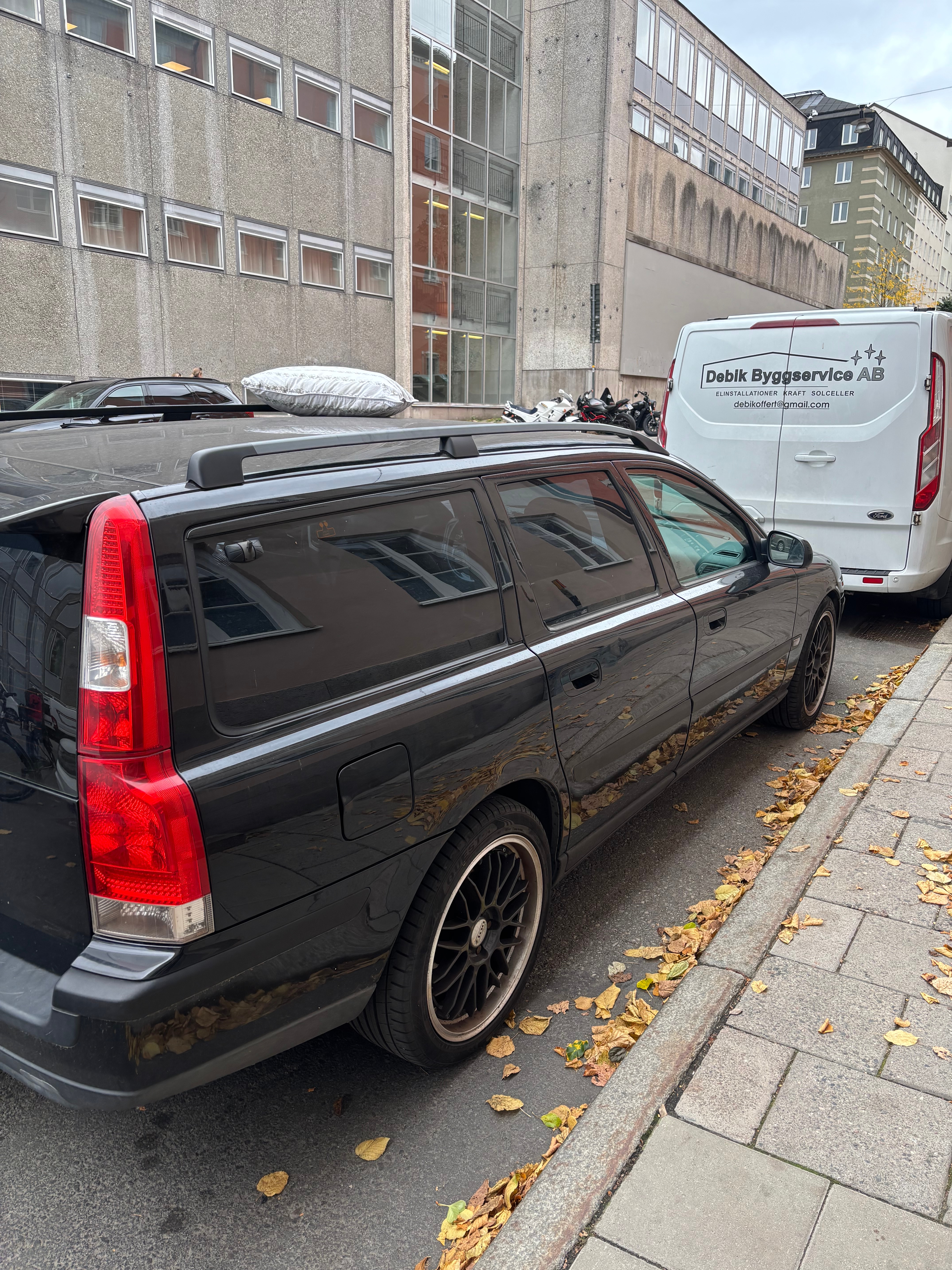 Volvo V70 T5 Geartronic 2001, bild 2/6