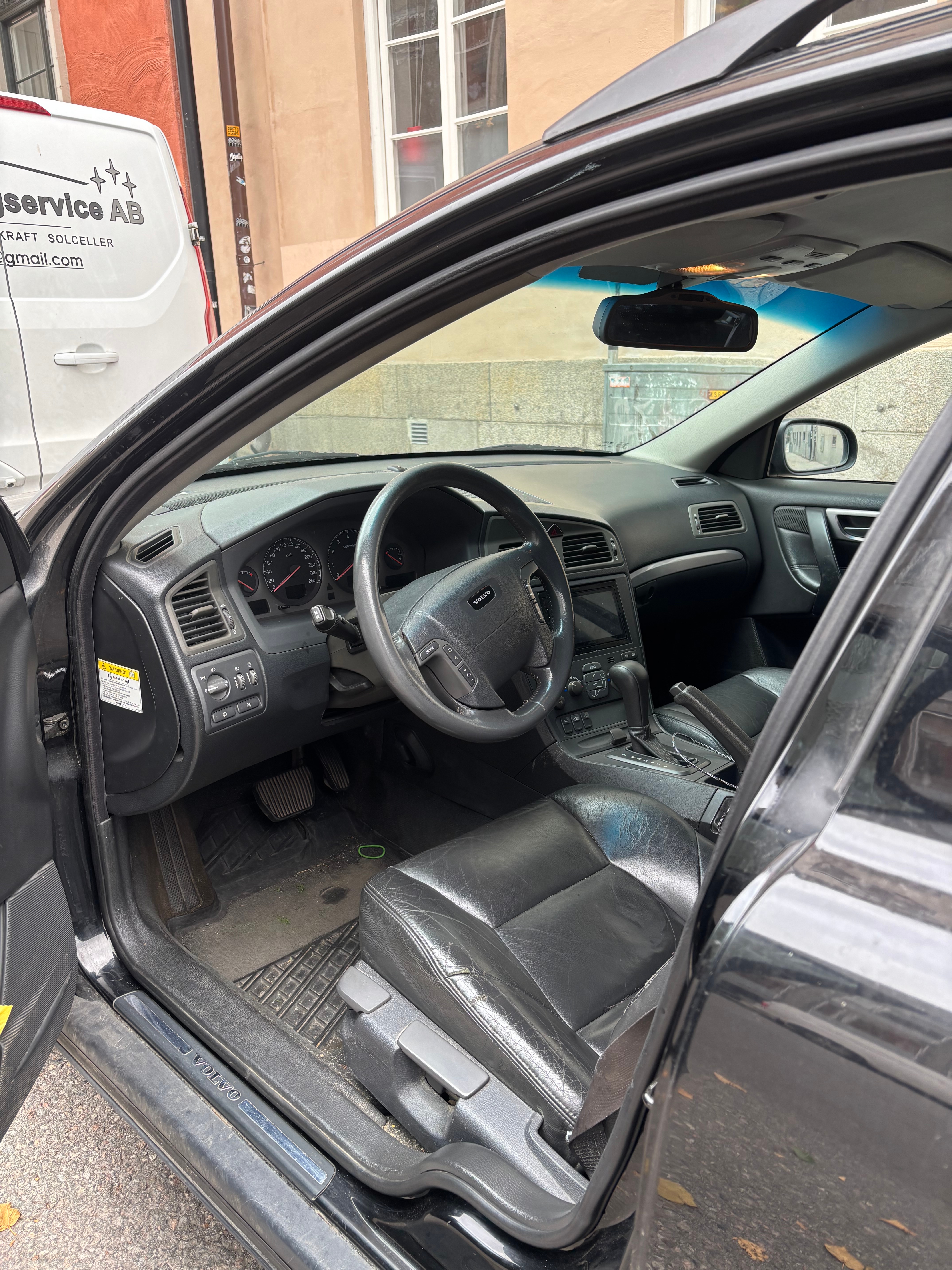 Volvo V70 T5 Geartronic 2001, bild 5/6