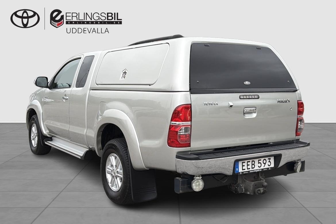 Toyota HiLux 2014, bild 2/10