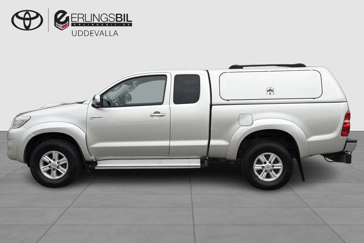 Toyota HiLux 2014, bild 3/10