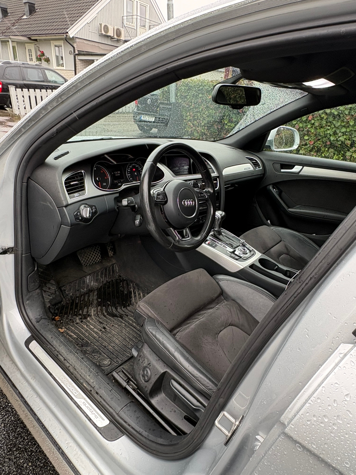 Audi A4 allroad 2013, bild 3/5