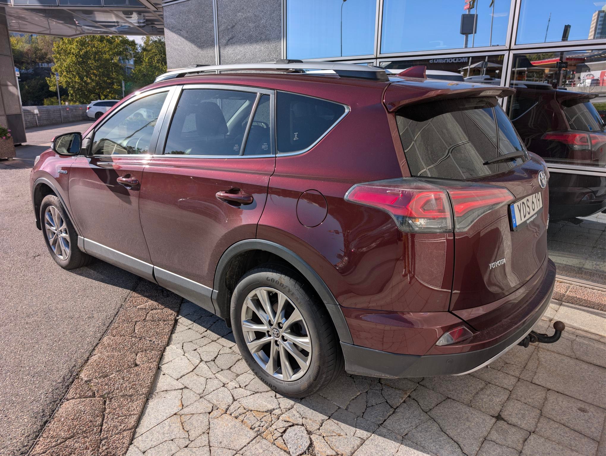 Toyota RAV4 2016, bild 6/9