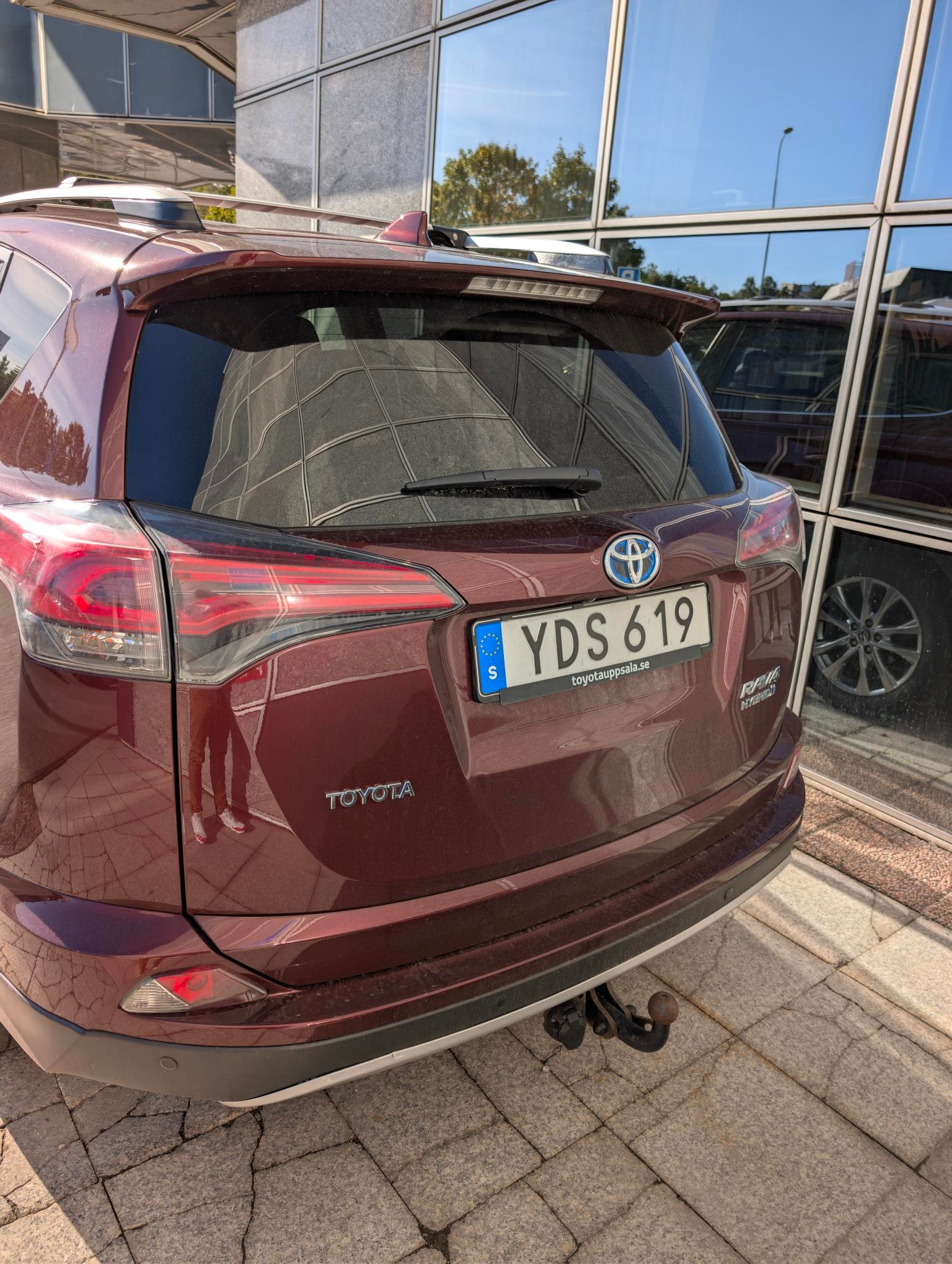 Toyota RAV4 2016, bild 5/9