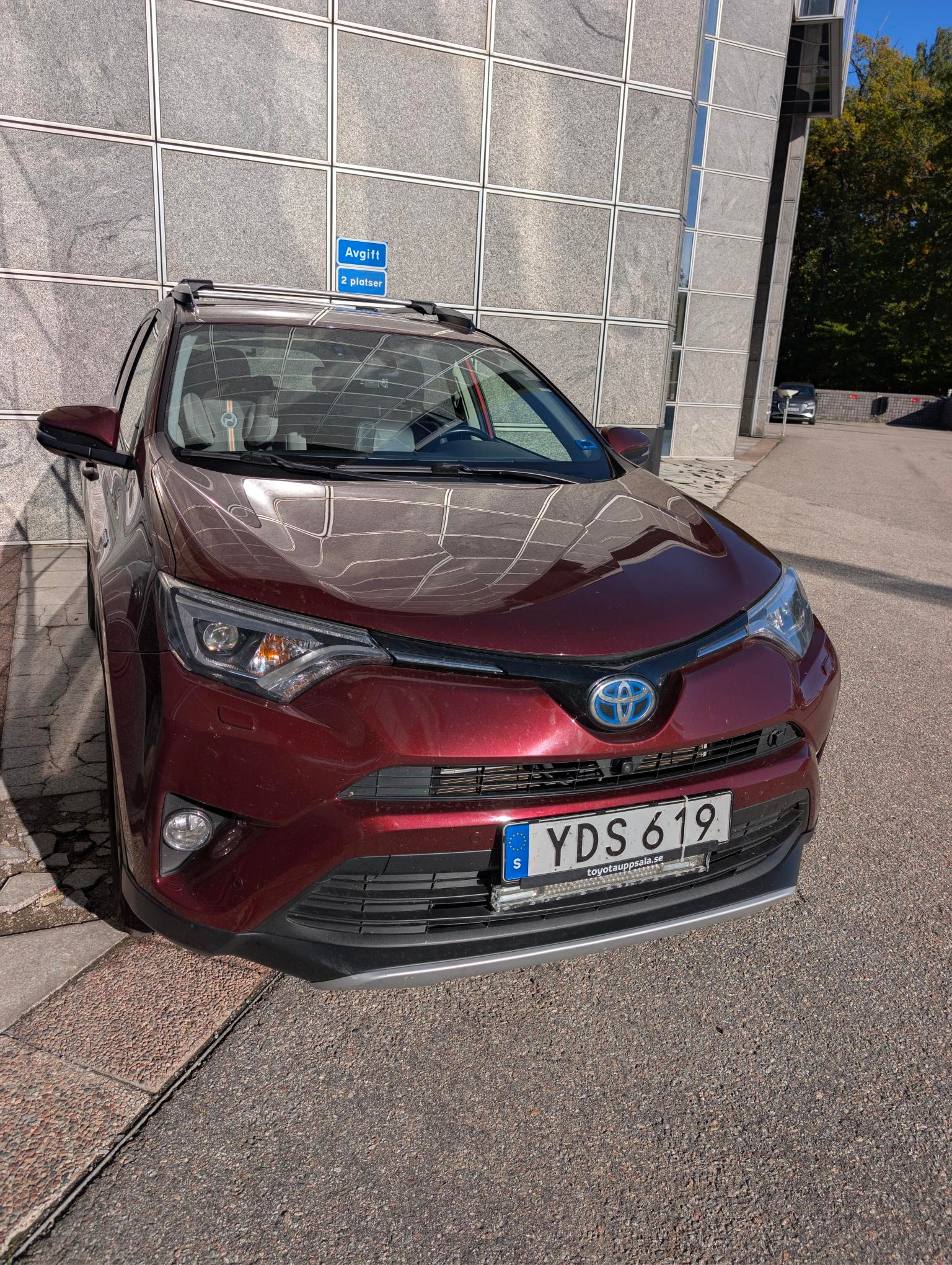 Toyota RAV4 2016, bild 2/9