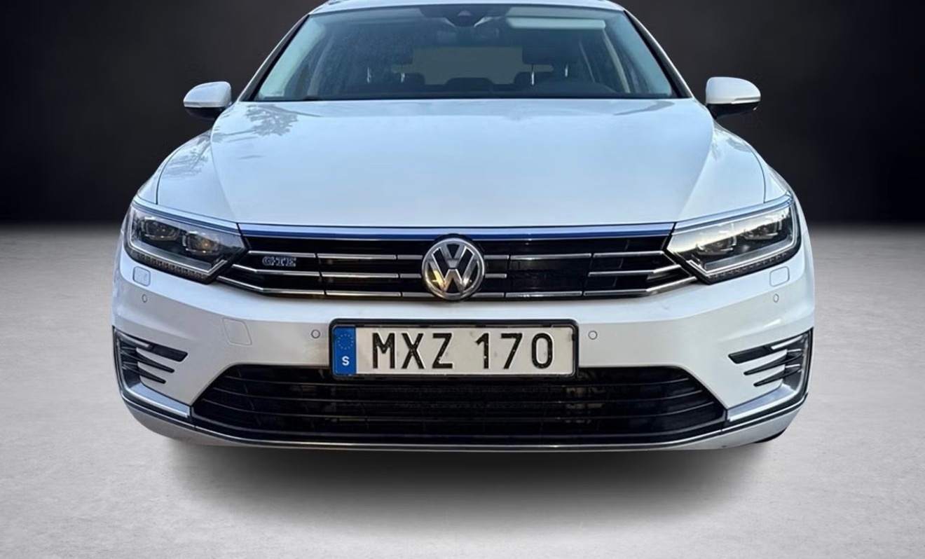 Volkswagen Passat 2018, bild 2/10
