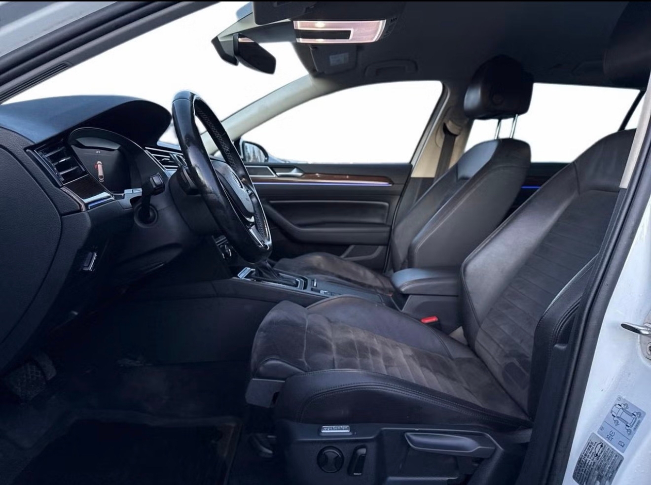 Volkswagen Passat 2018, bild 5/10